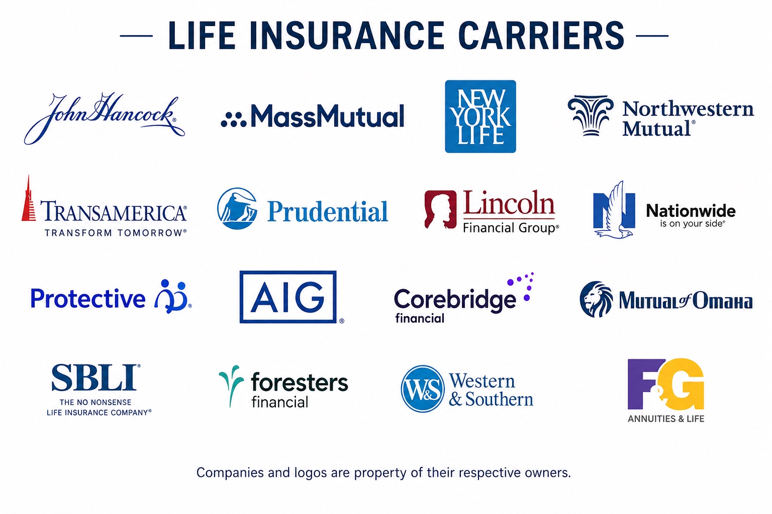 Life Insurance Carriers