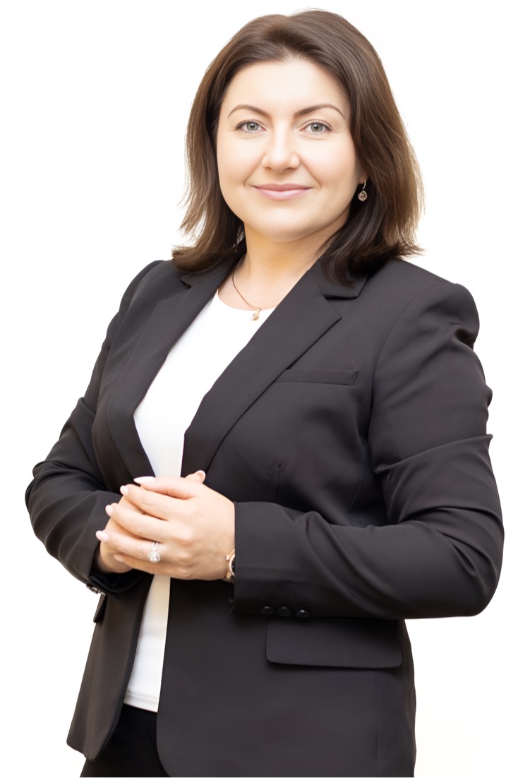 Victoria Tsakhniy